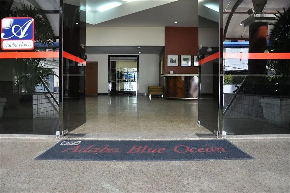 Aparthotel Joh Blue Ocean Flat Hotel Fortaleza