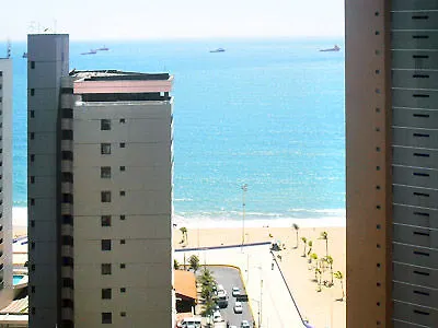 Joh Blue Ocean Flat Hotel Fortaleza  Brazil