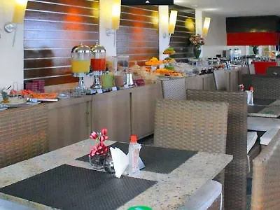 Joh Blue Ocean Flat Hotel Fortaleza  Appart hôtel