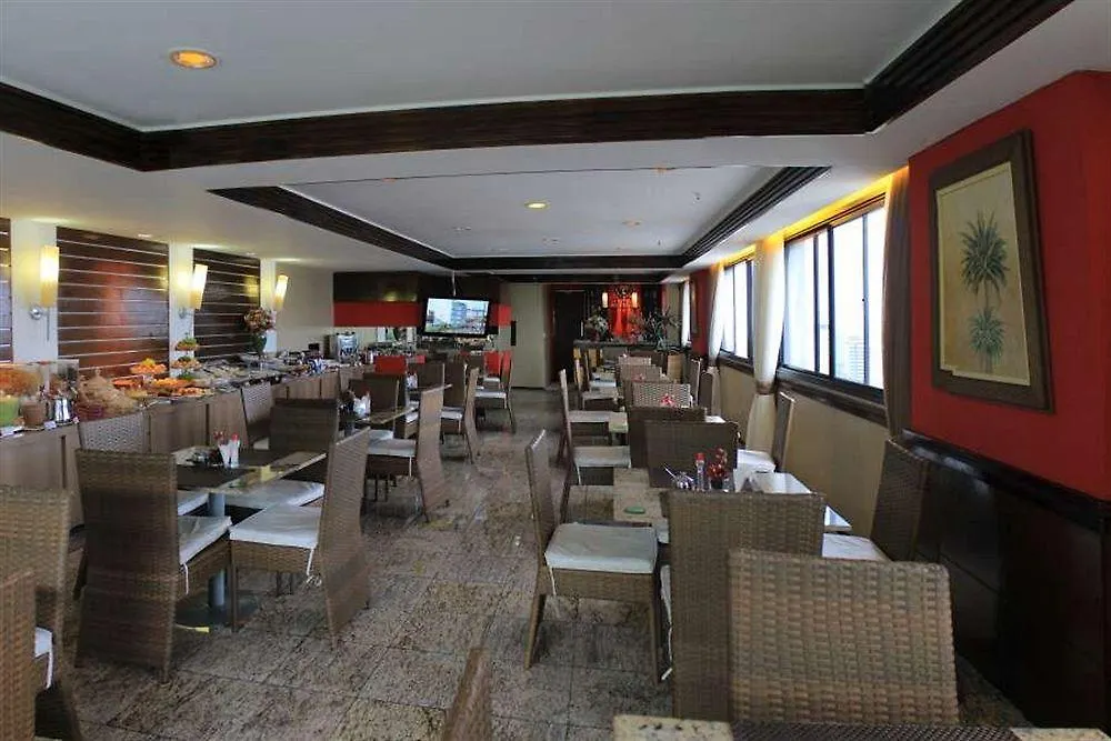 Aparthotel Joh Blue Ocean Flat Hotel Fortaleza