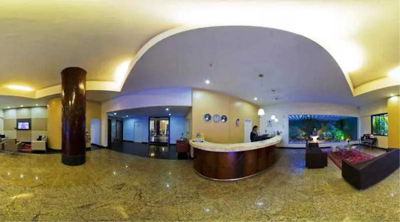 Joh Blue Ocean Flat Hotel Fortaleza  Aparthotel Fortaleza (Ceara)