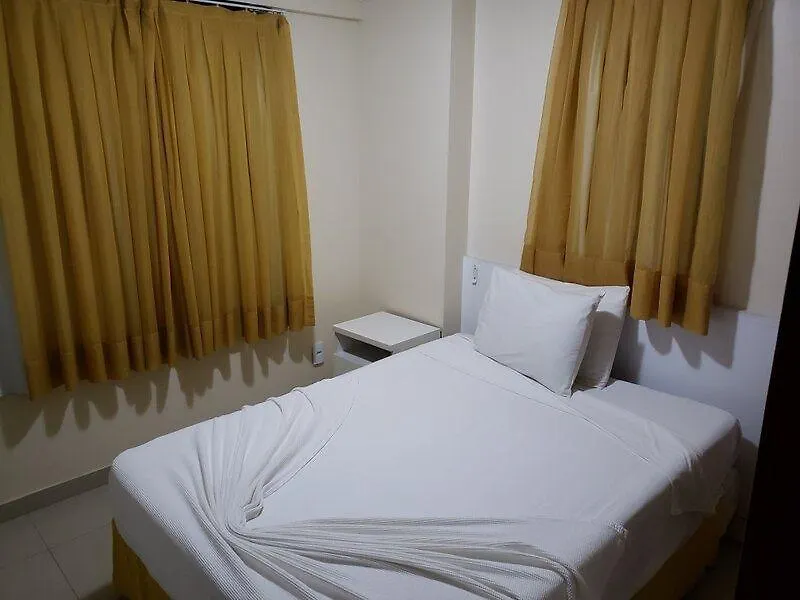 Joh Blue Ocean Flat Hotel Fortaleza  Fortaleza (Ceara)