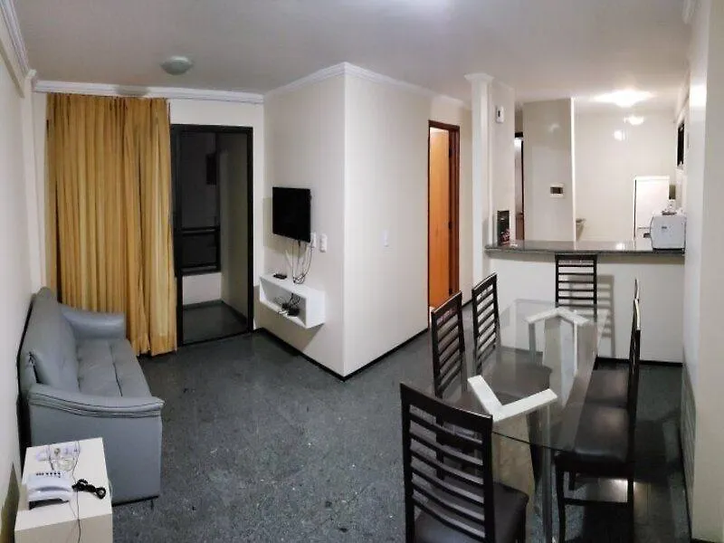 *** Aparthotel Joh Blue Ocean Flat Hotel Fortaleza  Brazil