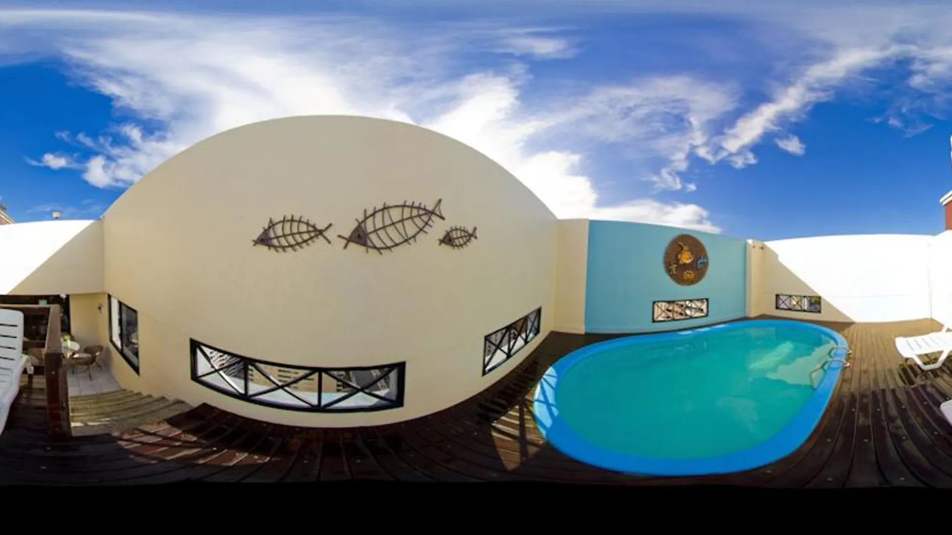 Joh Blue Ocean Flat Hotel Fortaleza  Brazil