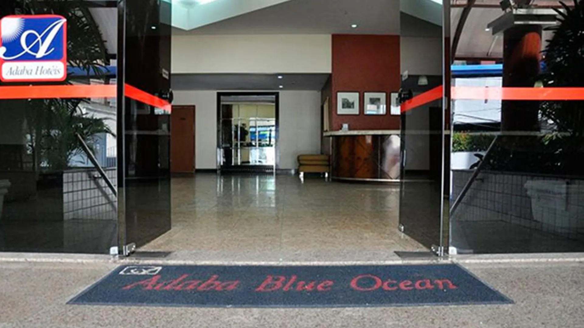 Joh Blue Ocean Flat Hotel Fortaleza  Brazil