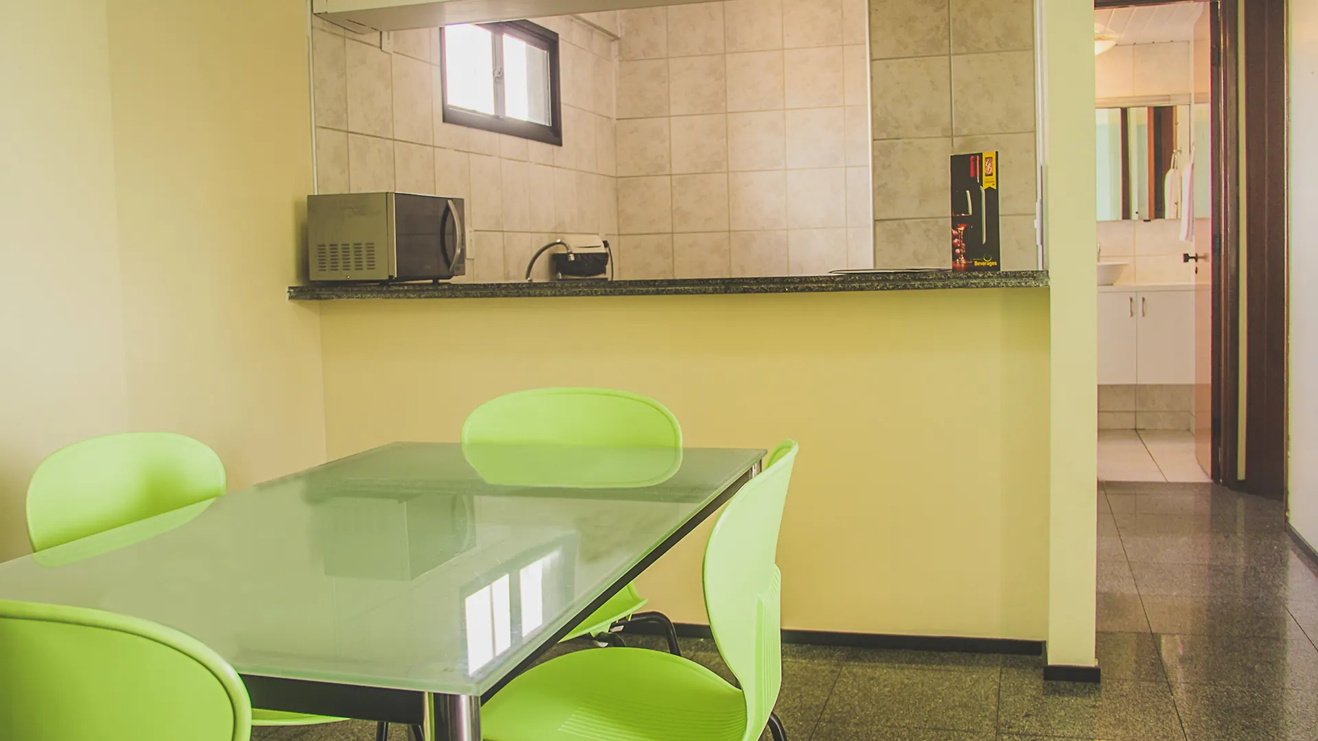 Aparthotel Joh Blue Ocean Flat Hotel Fortaleza