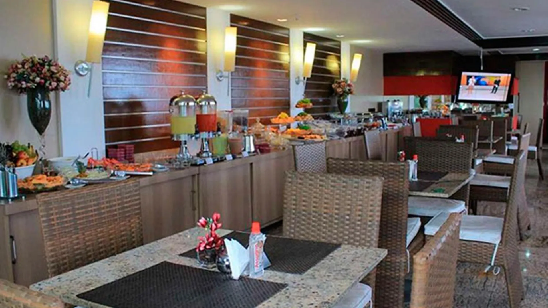 Joh Blue Ocean Flat Hotel Fortaleza
