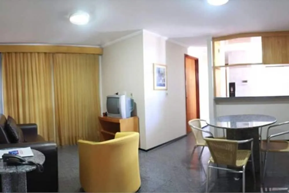 *** Aparthotel Joh Blue Ocean Flat Hotel Fortaleza  Brazil