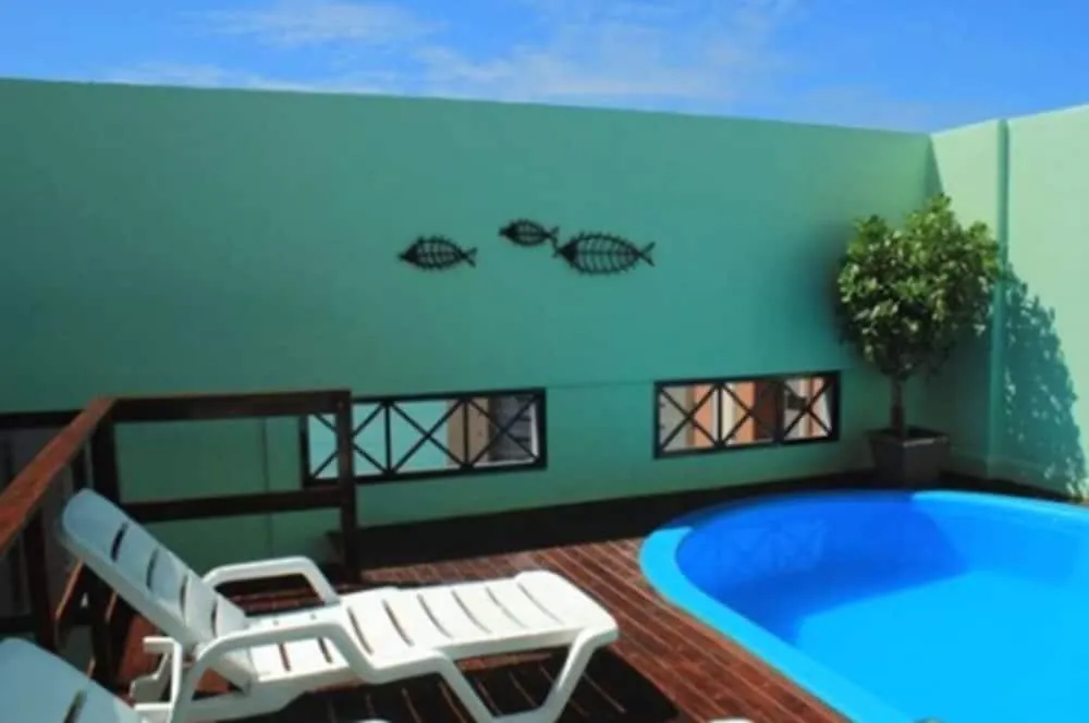 Joh Blue Ocean Flat Hotel Fortaleza  Aparthotel