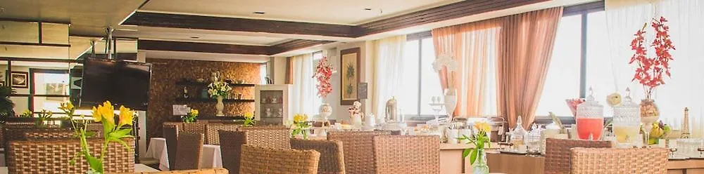 Joh Blue Ocean Flat Hotel Fortaleza  Aparthotel