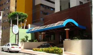 Joh Blue Ocean Flat Hotel Fortaleza  Brazil