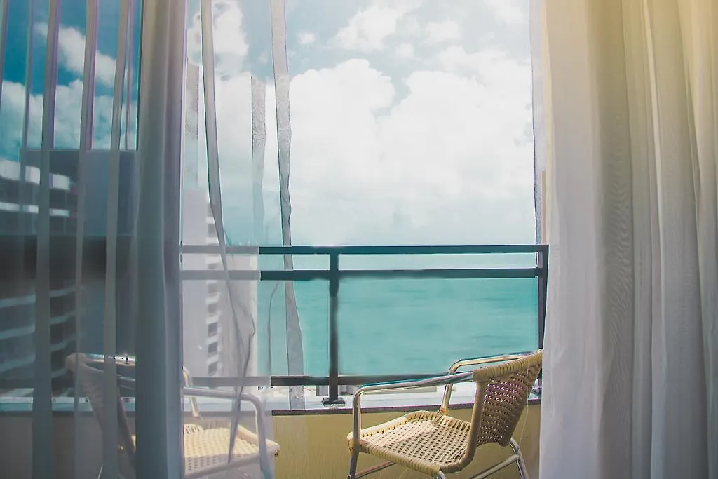 Aparthotel Joh Blue Ocean Flat Hotel Fortaleza