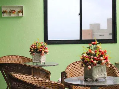 Joh Blue Ocean Flat Hotel Fortaleza  Aparthotel