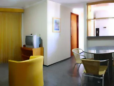 Joh Blue Ocean Flat Hotel Fortaleza  Aparthotel Fortaleza (Ceara)
